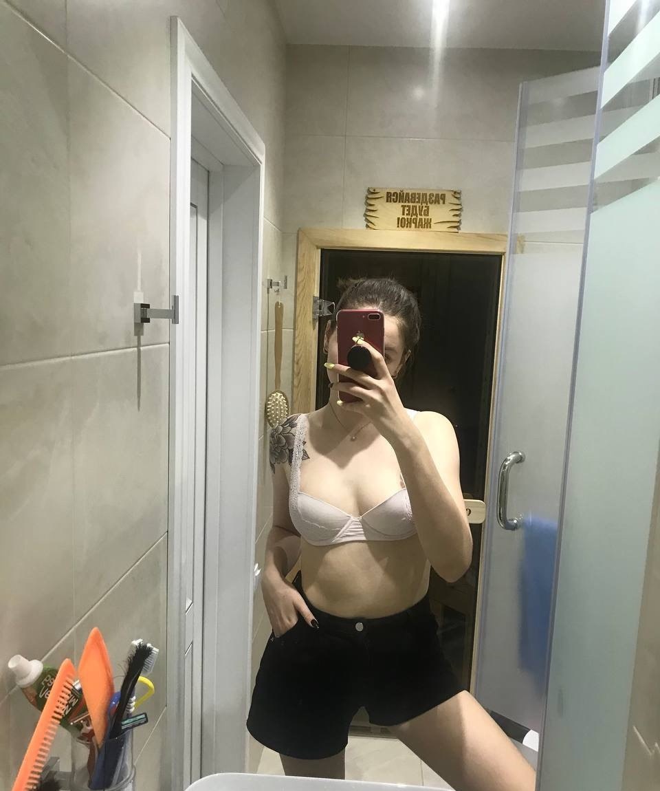 Индивидуалка Катерина, доступна для личного знакомства от 3000 руб