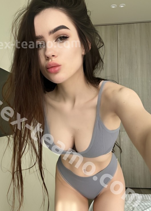 Индивидуалка Арина, доступна для личного знакомства от 1500 руб