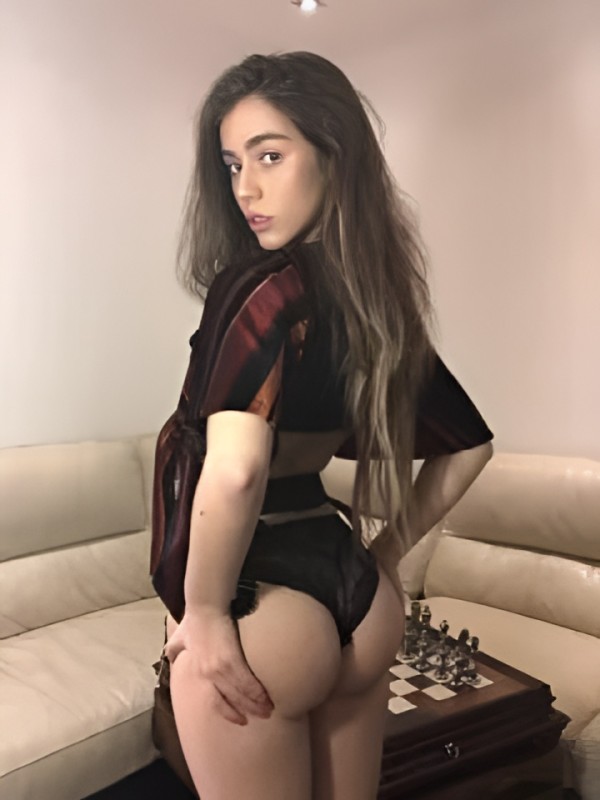 Роксана привлекательная девушка из Лениногорск цена от 4000 руб