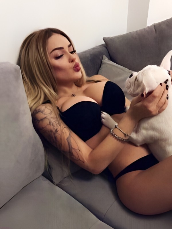 Жанна привлекательная девушка из Лениногорск цена от 1500 руб